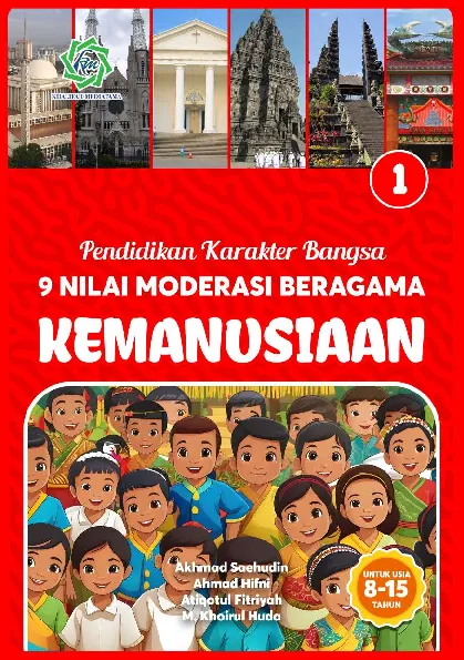 Pendidikan Karakter Bangsa, 9 Nilai Moderasi Beragama : Kemanusiaan