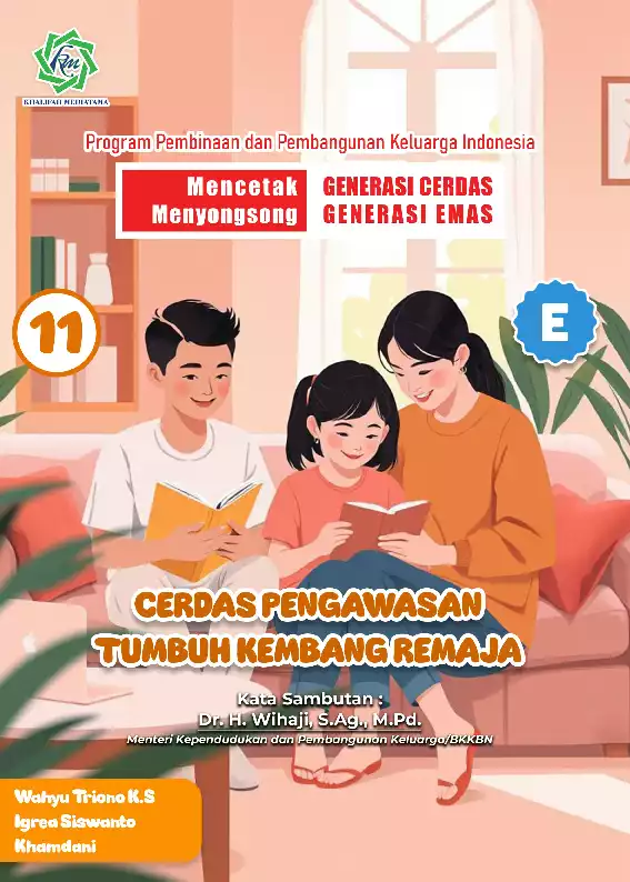 Cerdas Pengawasan Tumbuh Kembang Remaja