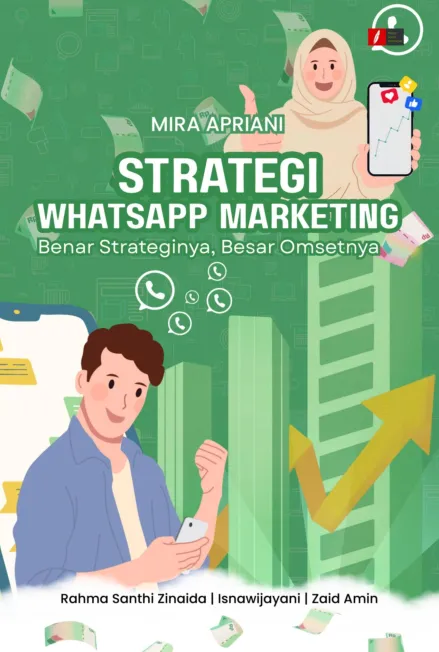 STRATEGI WHATSAPP MARKETING