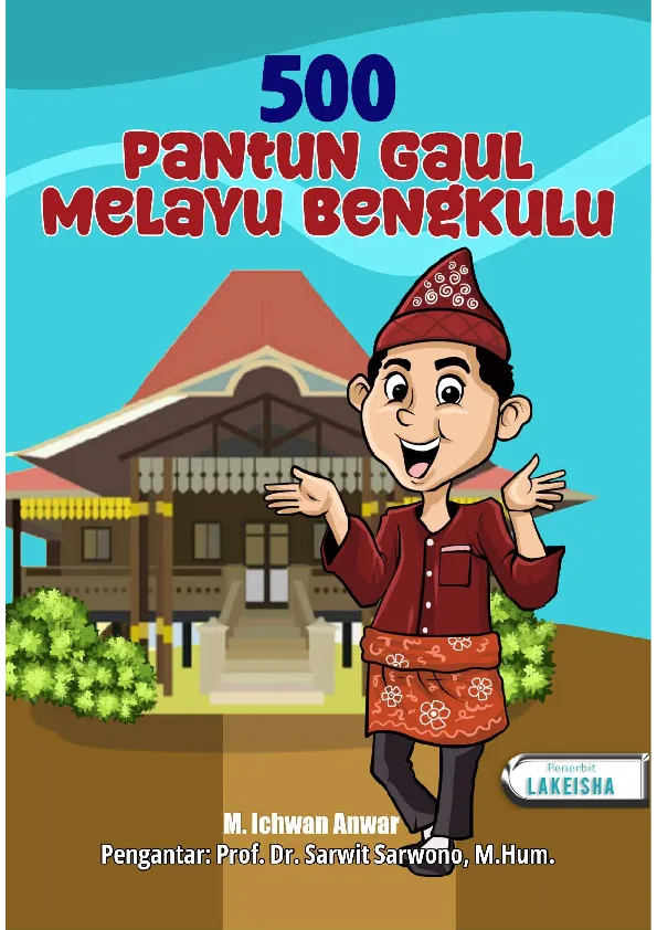 500 Pantun Gaul Melayu Bengkulu