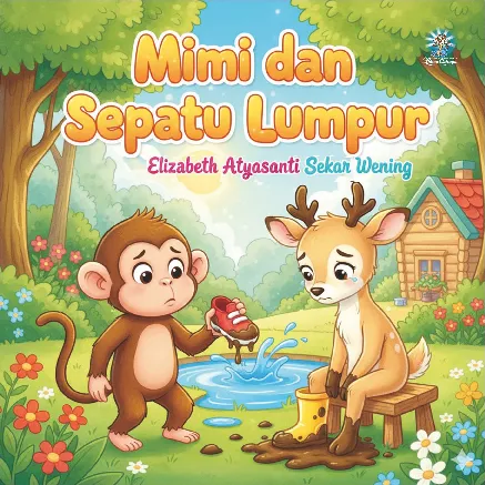 Mimi dan Sepatu Lumpur