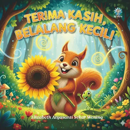 TERIMA KASIH, BELALANG KECIL