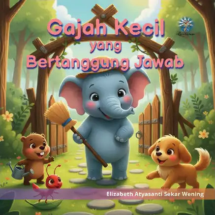 Gajah Kecil yang Bertanggung Jawab
