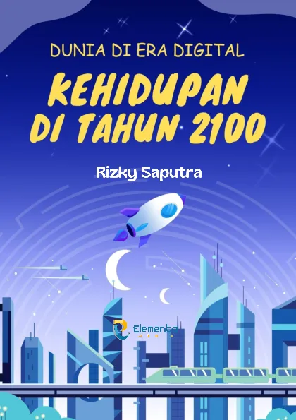 Dunia di Era Digital: Kehidupan di Tahun 2100