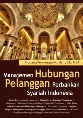 Manajemen Hubungan Pelanggan Perbankan Syariah Indonesia