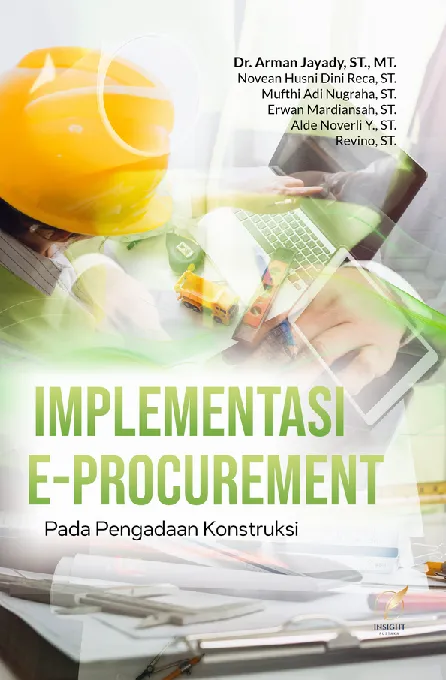 IMPEMENTASI E-PROCUREMENT Pada Pengadaan Konstruksi