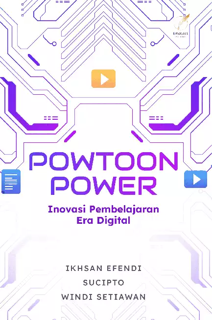 Powtoon power : inovasi pembelajaran era digital