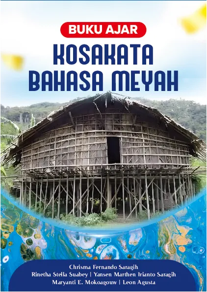 Buku Ajar Kosakata Bahasa Meyah