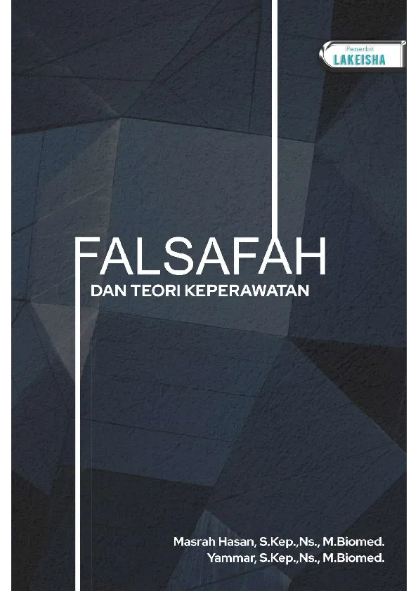 FALSAFAH DAN TEORI KEPERAWATAN