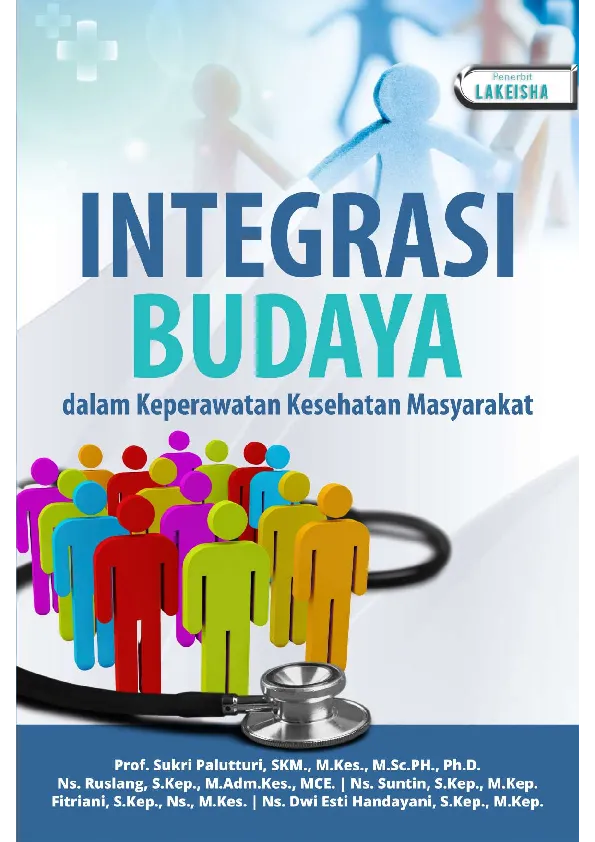 INTEGRASI BUDAYA DALAM KEPERAWATAN KESEHATAN MASYARAKAT