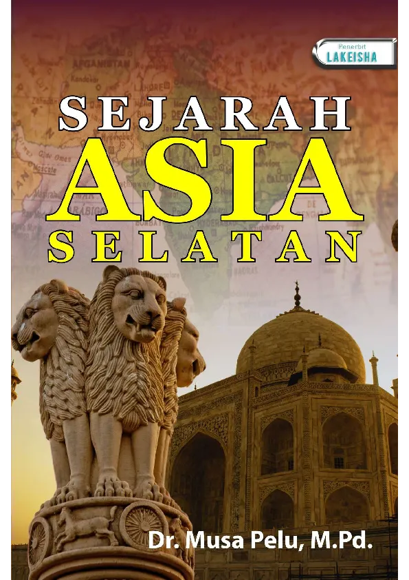 SEJARAH ASIA SELATAN