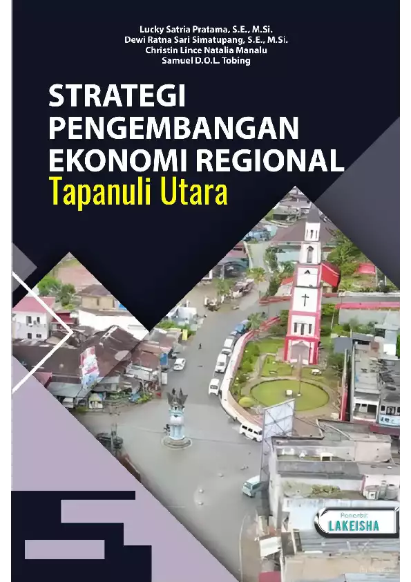 STRATEGI PENGEMBANGAN EKONOMI REGIONAL TAPANULI UTARA