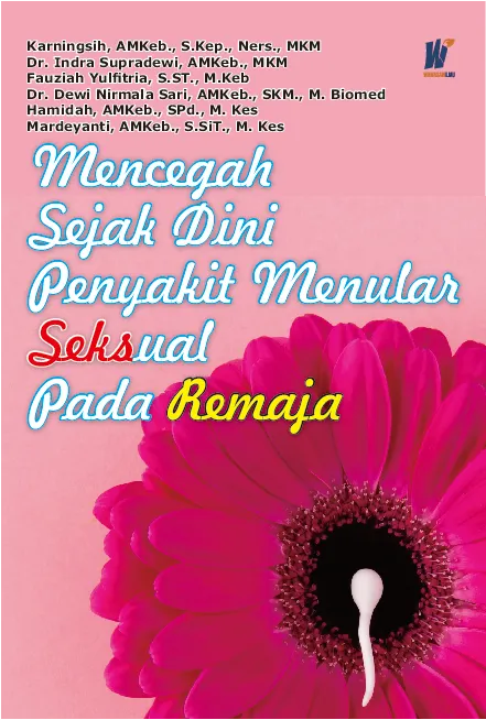 Mencegah Sejak Dini Penyakit Menular Seksual Pada Remaja