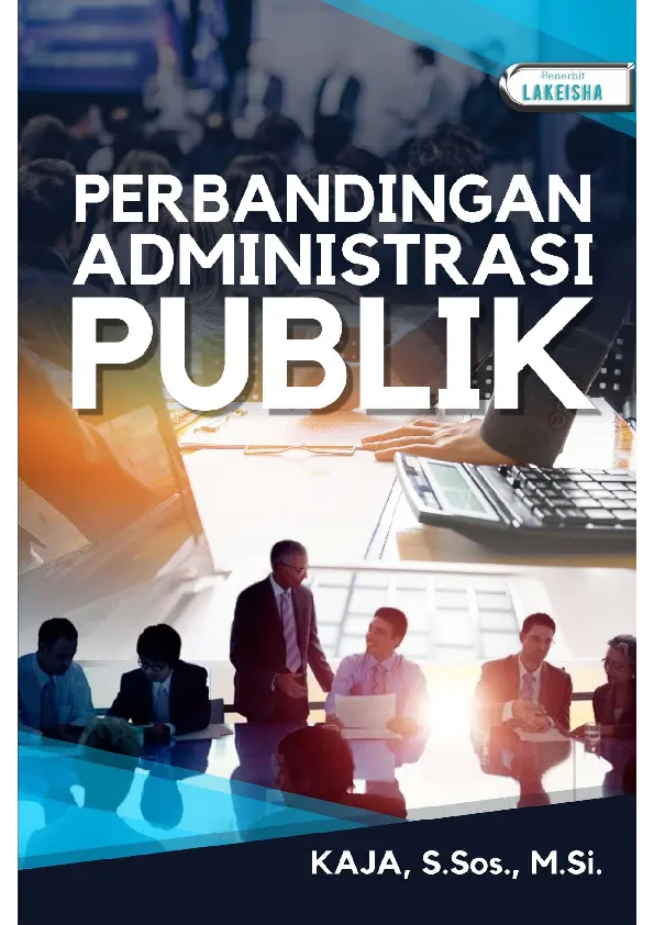 PERBANDINGAN ADMINISTRASI PUBLIK