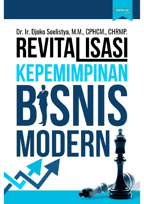 REVITALISASI KEPEMIMPINAN BISNIS MODERN