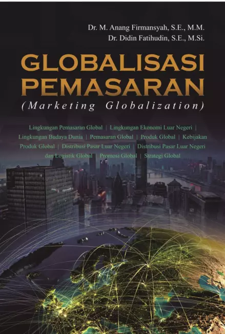 Globalisasi Pemasaran (Marketing Globalization)