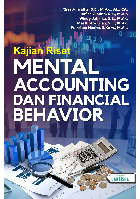 Kajian Riset MENTAL ACCOUNTING DAN FINANCIAL BEHAVIOR