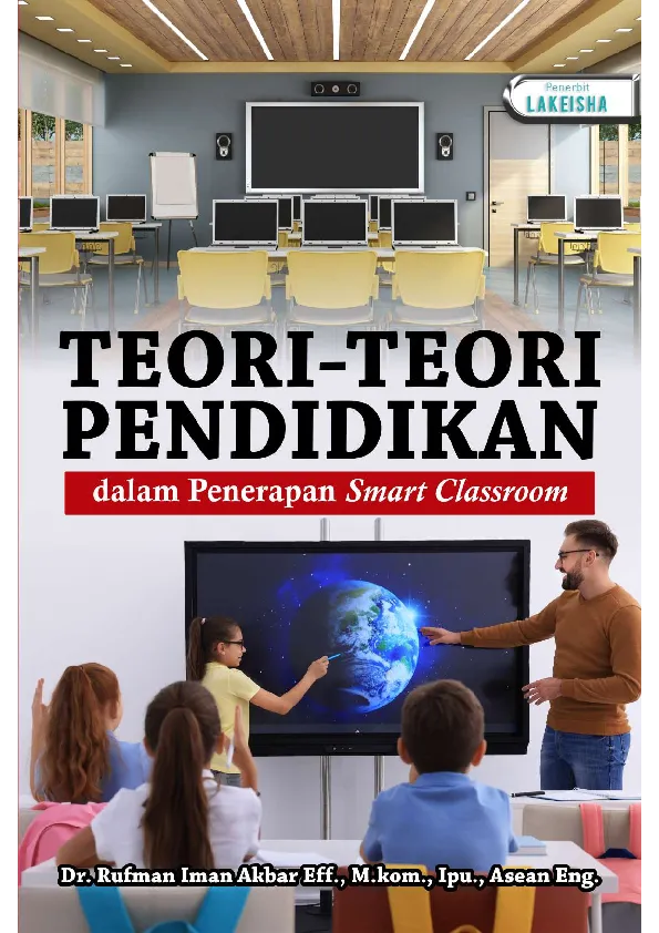 TEORI-TEORI PENDIDIKAN dalam Penerapan Smart Classroom