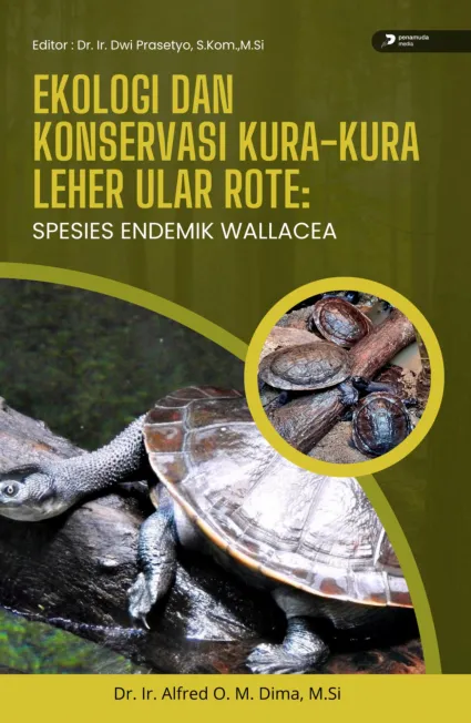 Ekologi dan Konservasi Kura-Kura Leher Ular Rote: Spesies Endemik Wallacea
