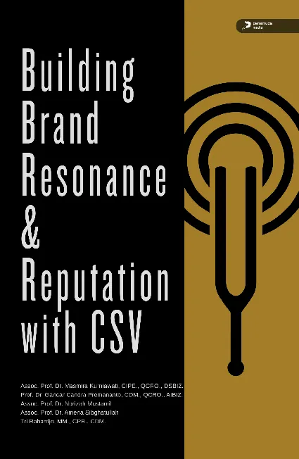 Building Brand Resonance & Reputation with Csv