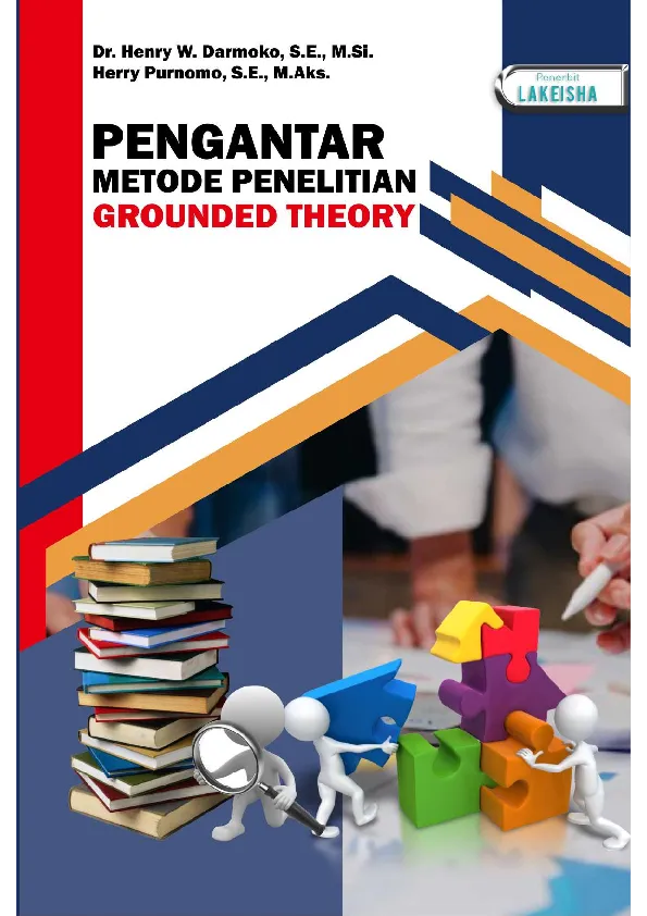 PENGANTAR METODE PENELITIAN GROUNDED THEORY