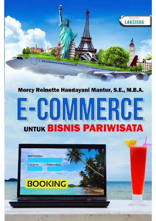 E-COMMERCE untuk Bisnis Pariwisata