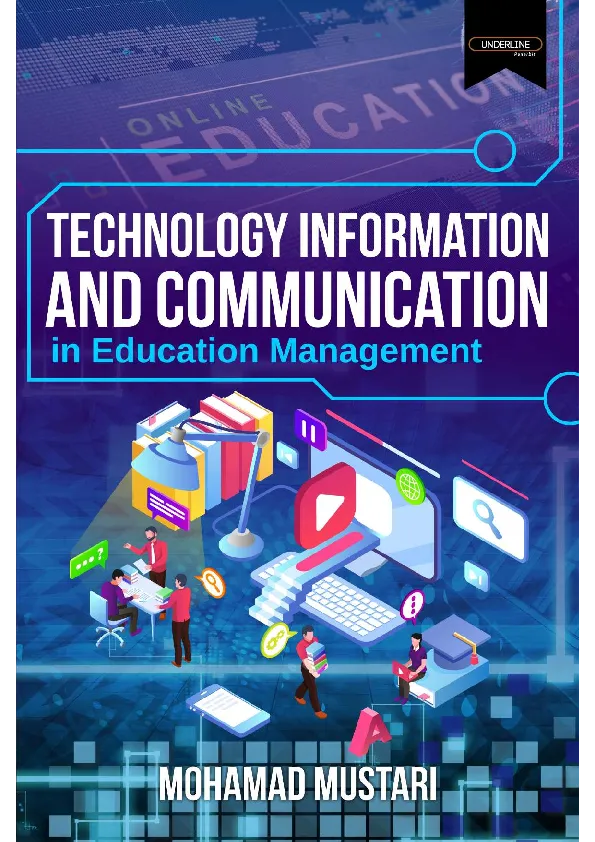 TECHNOLOGY INFORMATION AND COMMUNICATION In Education Management