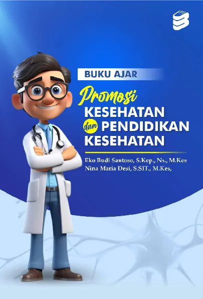 BUKU AJAR PROMOSI KESEHATAN DAN PENDIDIKAN KESEHATAN
