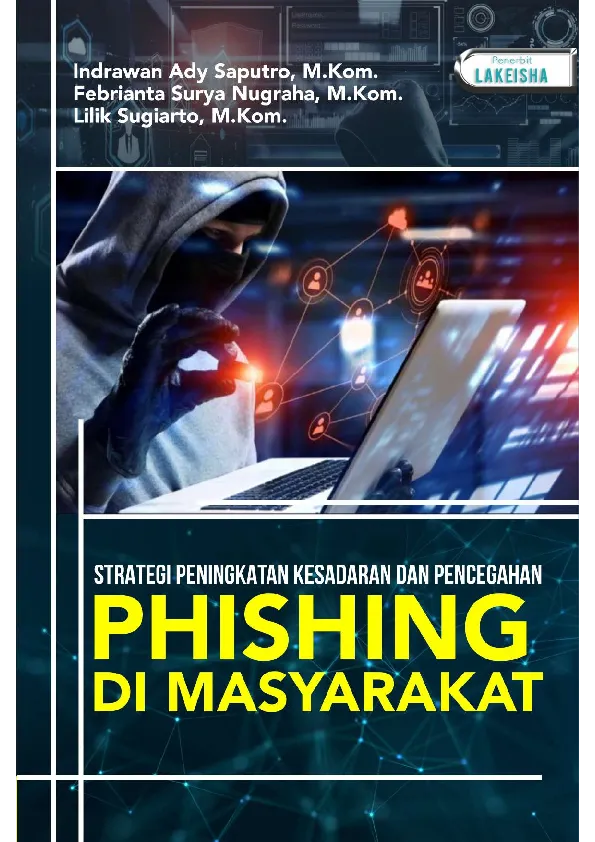 STRATEGI PENINGKATAN KESADARAN DAN PENCEGAHAN PHISHING DI MASYARAKAT