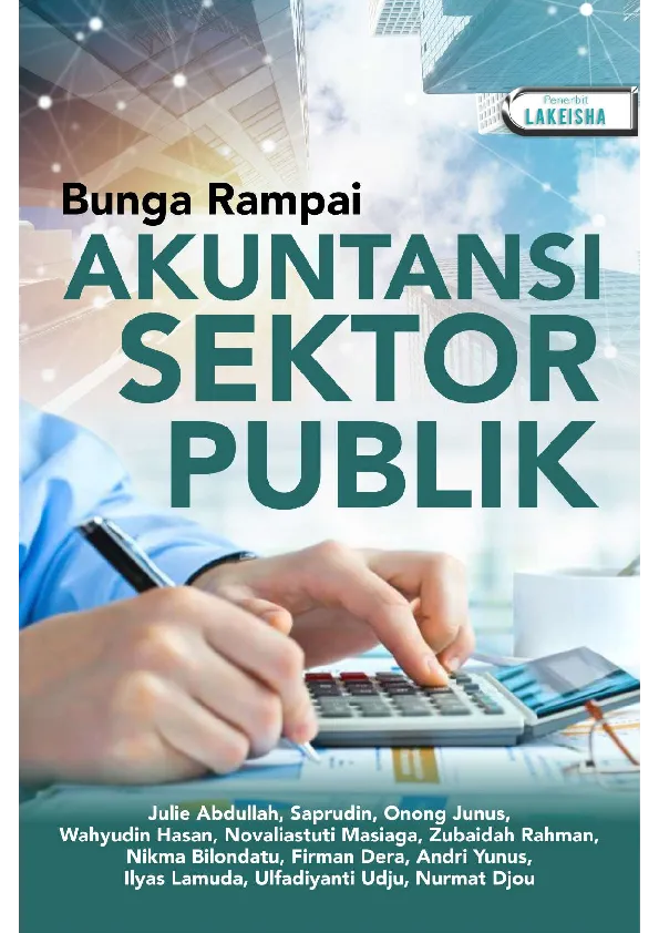 Bunga Rampai AKUNTANSI SEKTOR PUBLIK