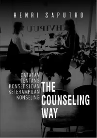 THE COUNSELING WAY CATATAN TENTANG KONSEPSI DAN KETERAMPILAN KONSELING