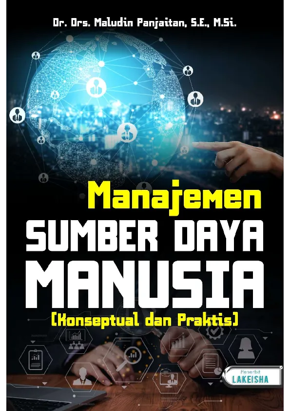 MANAJEMEN SUMBER DAYA MANUSIA (Konseptual dan Praktis)