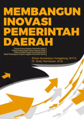 Membangun Inovasi  Pemerintah Daerah