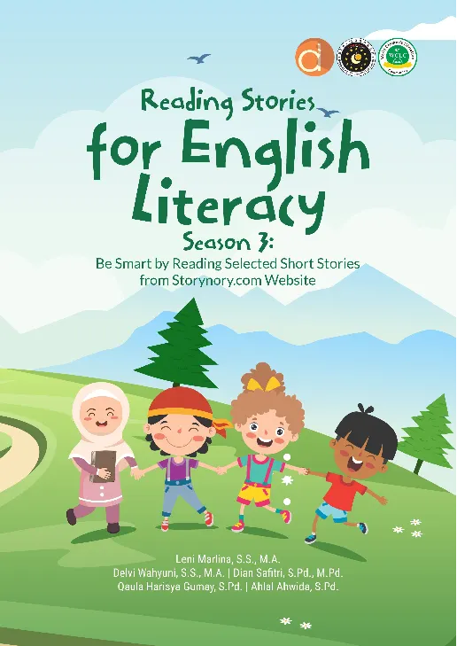 Reading Stories for English Literacy Season 3: Be Smart by Reading Selected Short Stories from storynory.com Website