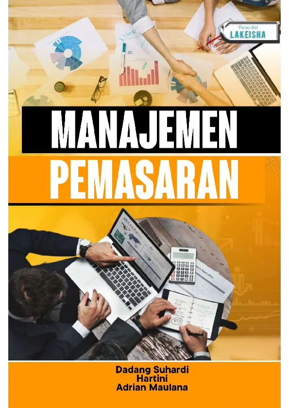 MANAJEMEN PEMASARAN