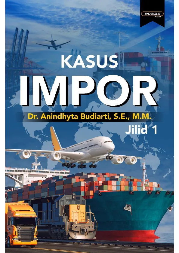 KASUS IMPOR Jilid 1