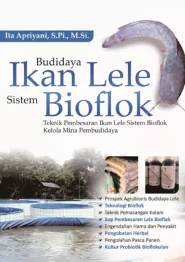 Budidaya Ikan Lele Sistem Bioflok