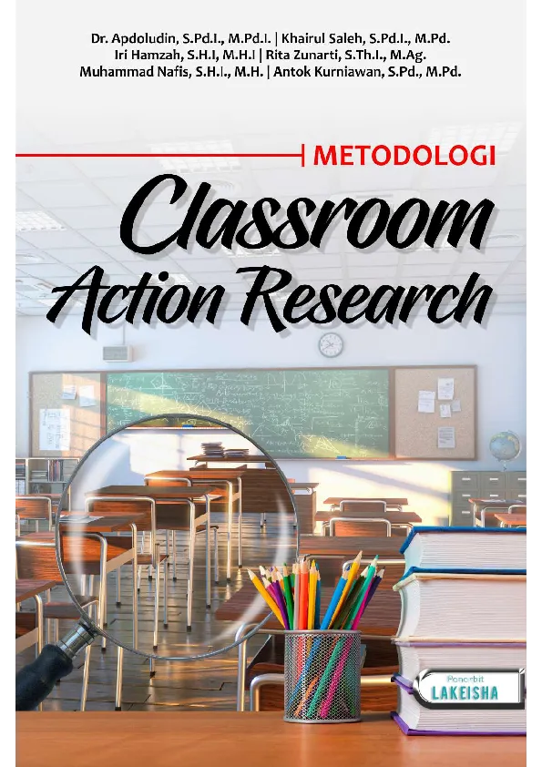 METODOLOGI Classroom Action Research