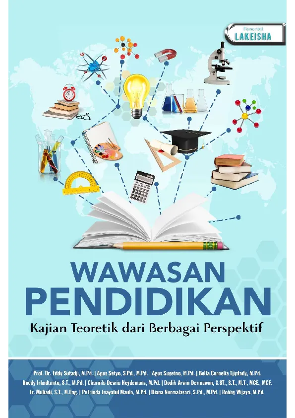 WAWASAN PENDIDIKAN Kajian Teoretik dari Berbagai Perspektif