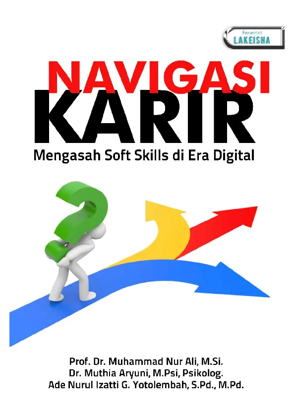 NAVIGASI KARIR Mengasah Soft Skills di Era Digital