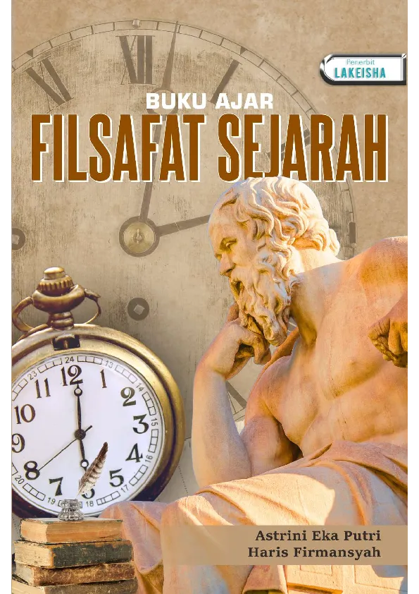 BUKU AJAR FILSAFAT SEJARAH