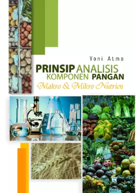 Prinsip Analisis Komponen Pangan