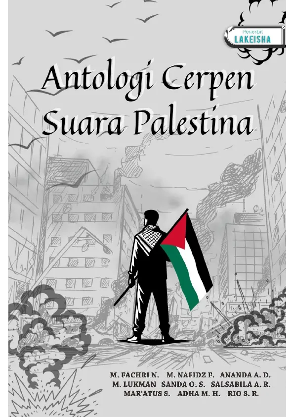 Antologi Cerpen Suara Palestina