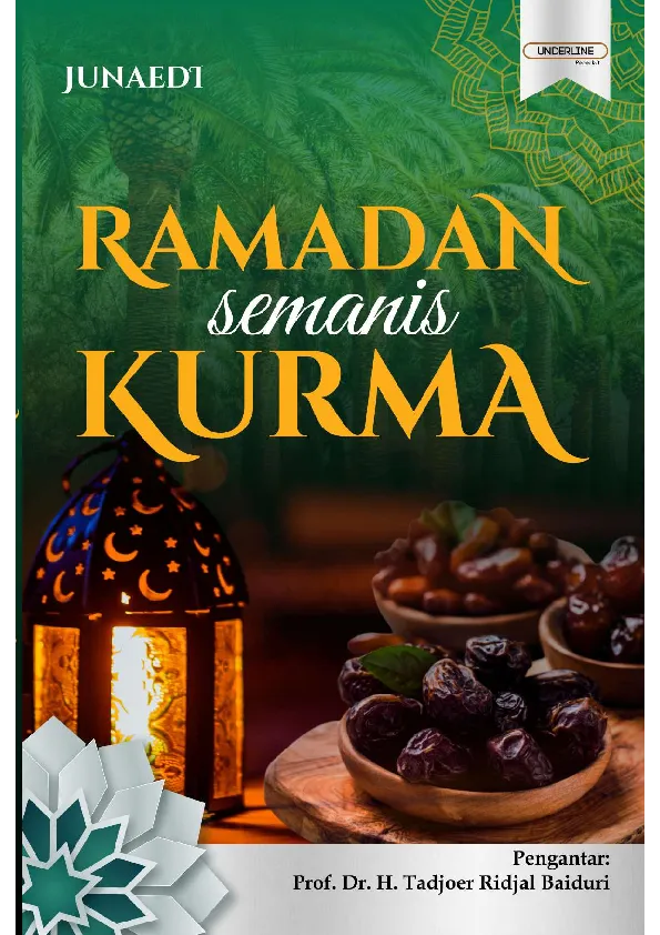 RAMADAN SEMANIS KURMA