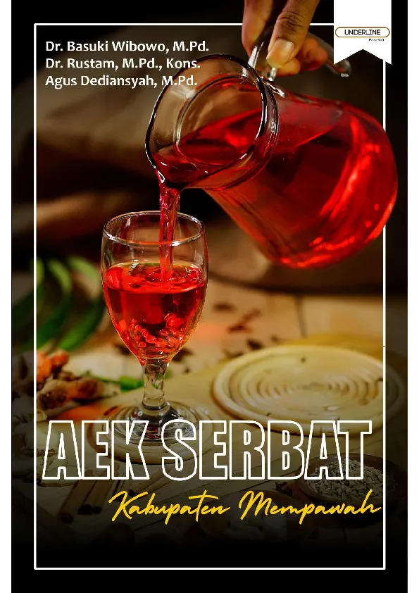 AEK SERBAT KABUPATEN MEMPAWAH