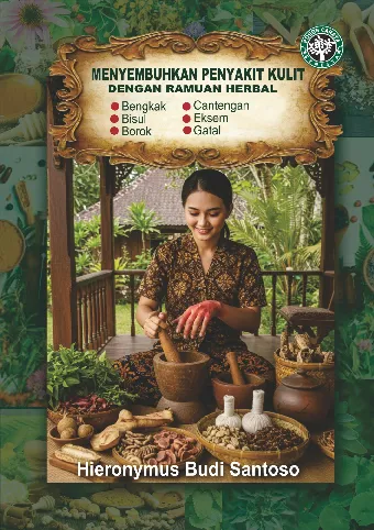 MENYEMBUHKAN PENYAKIT KULIT DENGAN RAMUAN HERBAL