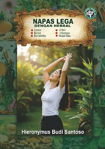 NAPAS LEGA DENGAN HERBAL