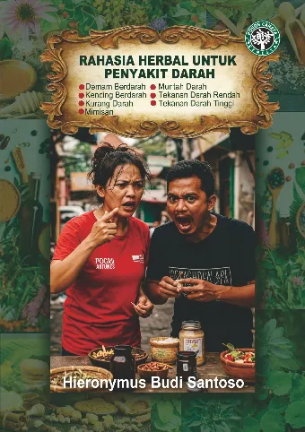 RAHASIA HERBAL UNTUK PENYAKIT DARAH
