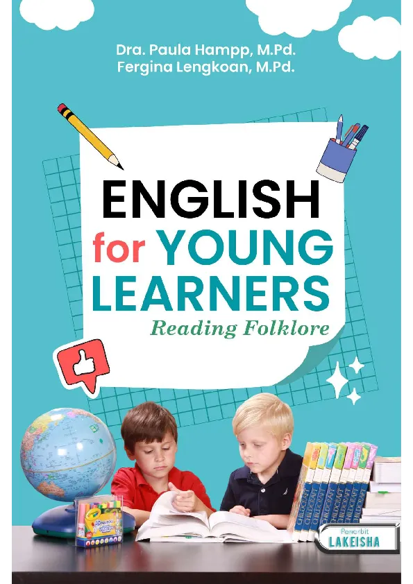 ENGLISH FOR YOUNG LEARNERS Reading Folklore