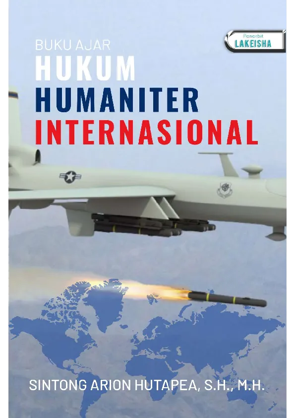 BUKU AJAR HUKUM HUMANITER INTERNASIONAL